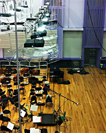 BBC Philharmonic Studio